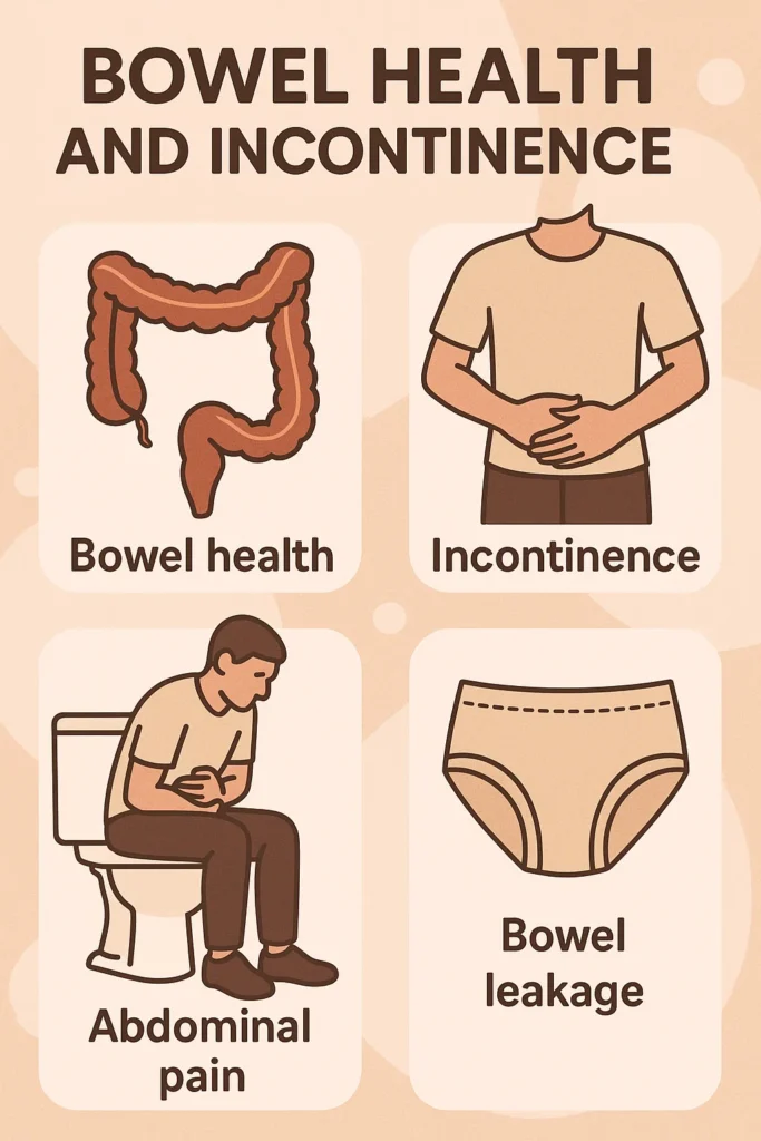 EMS incontinence treatment Edinburgh and bowel health - speak to our team today!