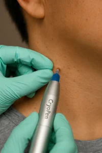 Skin tag removal for children Edinburgh what you need to know