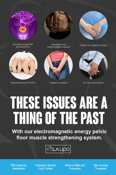 Benefits of LA EMS Incontinence Chair Treatment Edinburgh