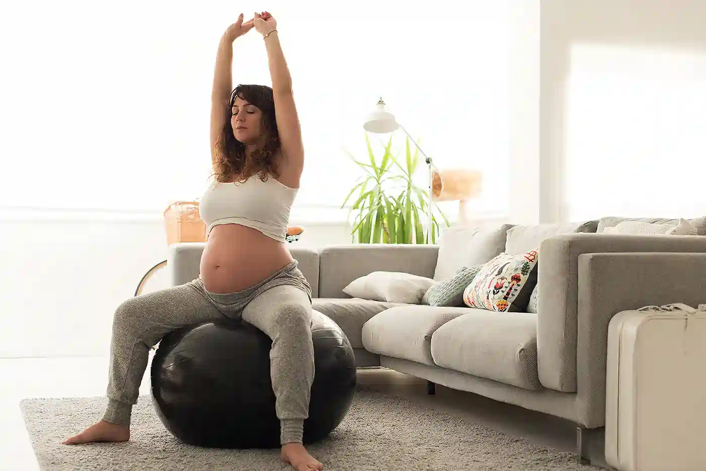 How to Support Your Core Safely During Pregnancy Edinburgh