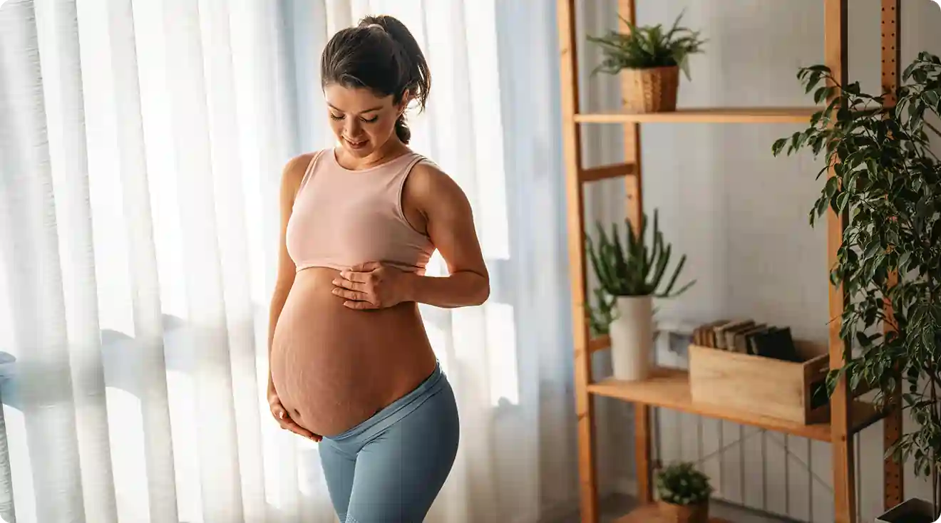 Could Diastasis Recti Be the Real Reason My Stomach Still Looks Pregnant Edinburgh?