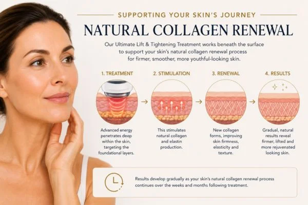 The Ultimate lift and tightening treatment Edinburgh